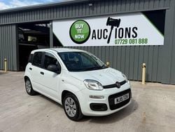 White Used 2015 Fiat Panda Pop Hatchback | £1,950 (Good price)