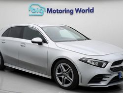 Used 2021 Mercedes A200 AMG line Hatchback | £15,400 (Good price)