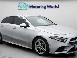Used 2021 Mercedes A200 AMG line Hatchback | £16,200 (Fair price)