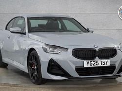 Grey Used 2025 BMW 230 M Sport Coupe | £38,445 (Fair price)
