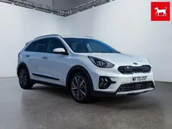 White Used 2020 Kia Niro 3 SUV | £15,995 (Fair price)