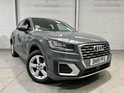 Grey Used 2019 Audi Q2 Sport SUV | £12,795 (Fair price)