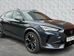 Grey Used 2024 Cupra Formentor SUV | £23,355 (Fair price)