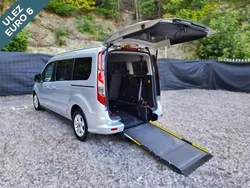 Silver Used 2017 Ford Grand Tourneo Connect Titanium MPV | £13,945 (A bit pricey)