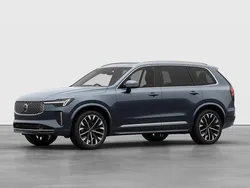 Mulberry red New 2025 Volvo XC90 Ultra SUV | £77,745 (Expensive)