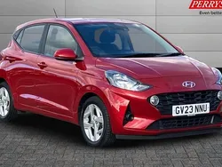 Used 2023 Hyundai i10 SE Hatchback | £12,940 (Fair price)