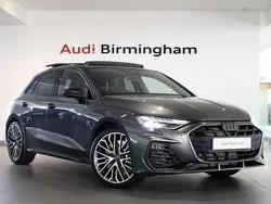 Daytona grey pearl effect New 2025 Audi A3 Premium Hatchback | £50,000