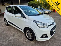 White Used 2016 Hyundai i10 Premium Hatchback | £3,690 (Fair price)