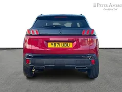 Red Used 2022 Peugeot 3008 Premium SUV | £19,880 (Fair price)