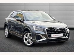Grey Used 2023 Audi Q2 S-Line SUV | £23,950 (Fair price)