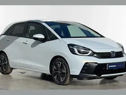 Premium plus paint sunlight white New 2025 Honda Jazz Advance Hatchback | £23,841 (Good price)