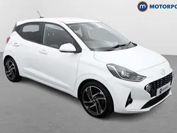 Used 2023 Hyundai i10 Premium Hatchback | £10,499 (Super price)