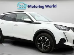 Used 2021 Peugeot 2008 Allure SUV | £13,100 (Fair price)