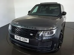 Grey Used 2020 Land Rover Range Rover S SUV | £30,950 (Good price)