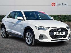 White Used 2019 Audi A1 Advanced Hatchback | £14,429 (Fair price)