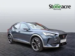 Grey Used 2024 Cupra Formentor SUV | £25,495 (A bit pricey)