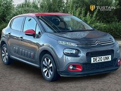 Grey Used 2020 Citroën C3 Flair Hatchback | £7,999 (Fair price)
