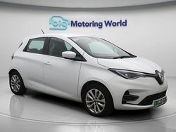 Used 2022 Renault Zoe Version S Hatchback | £9,200 (Fair price)
