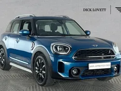 Mini Cooper S Countryman