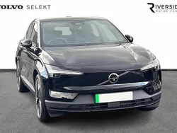 Black New 2025 Volvo EX30 Performance SUV | £34,995 (Fair price)