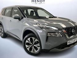 Used 2024 Nissan X-Trail Acenta Premium SUV | £21,499 (Fair price)