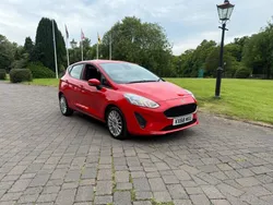 Red Used 2019 Ford Fiesta Style Hatchback | £6,900 (Good price)