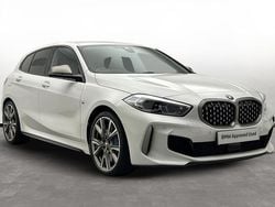 White Used 2023 BMW M135 Comfort Edition Hatchback | £32,000 (A bit pricey)