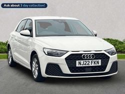 White Used 2022 Audi A1 Premium Hatchback | £15,923 (Good price)