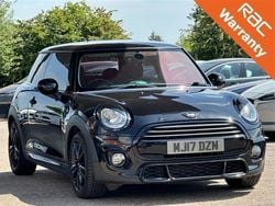 Black Used 2017 Mini Cooper Hatch Hatchback | £7,500 (Good price)