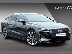 Grey Used 2025 Audi e-tron S-Line SUV | £57,500