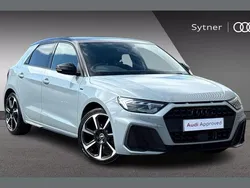 Grey Used 2021 Audi A1 Black Edition Hatchback | £21,500 (Fair price)