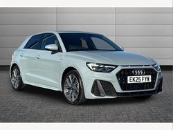 Grey Used 2025 Audi A1 S-Line Hatchback | £24,350 (Fair price)