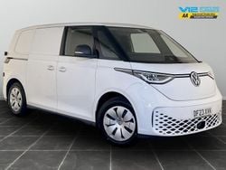 White Used 2023 VW ID. Buzz MPV | £21,995 (Super price)