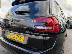 Black Used 2019 Citroën C4 SpaceTourer Feel MPV | £13,000 (Fair price)