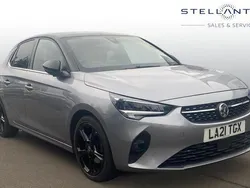 Used 2021 Vauxhall Corsa Elite Hatchback | £12,190 (Fair price)