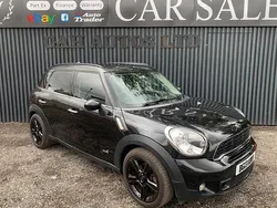 Used 2013 Mini Cooper S Countryman SUV | £6,495 (Fair price)