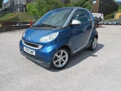 Blue Used 2010 Smart ForTwo Coupé Pulse Coupe | £2,695 (Good price)