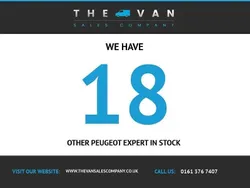 White Used 2021 Peugeot Expert Van | £9,944 (Fair price)