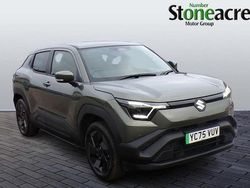 New 2025 Suzuki Vitara SUV | £26,995