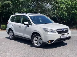 Used 2015 Subaru Forester SUV | £7,990 (Good price)