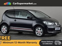 Black Used 2020 VW up! Beats Hatchback | £8,997 (Fair price)
