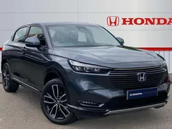 Used 2024 Honda HR-V Advance SUV | £23,509 (Good price)