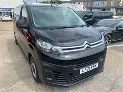 Black Used 2021 Citroën Dispatch MPV | £8,995 (Good price)