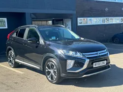 Black Used 2018 Mitsubishi Eclipse Cross SUV | £8,295