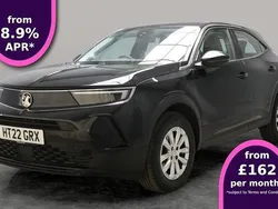Black Used 2022 Vauxhall Mokka Edition SUV | £12,255 (Super price)