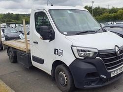 White Used 2020 Renault Master Business Van | £3,999