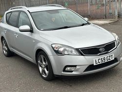 Used 2009 Kia Ceed Sportswagon Estate | £3,995 (Super price)