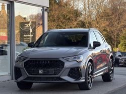Grey Used 2022 Audi RS Q3 Design SUV | £47,990 (A bit pricey)