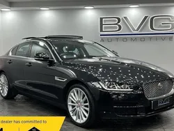 Used 2019 Jaguar XE Portfolio Sedan | £9,994 (Fair price)