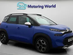 Used 2023 Citroën C3 Aircross PureTech SUV | £13,800 (Fair price)